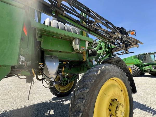 Обприскувач John Deere 4720 (2006)