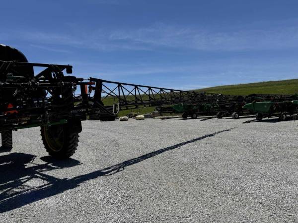 Обприскувач John Deere 4720 (2006)