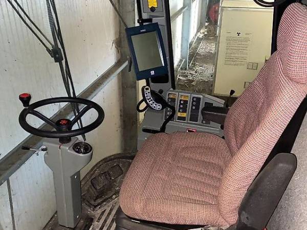Комбайн Massey Ferguson 40 