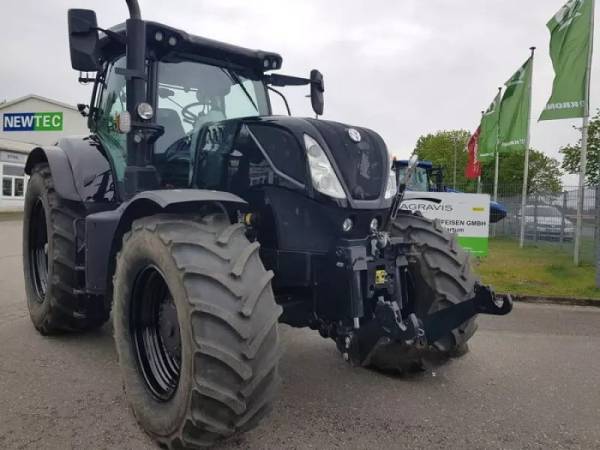Трактор New Holland T7.245 (2021)