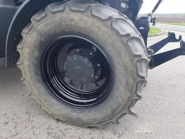 Трактор New Holland T7.245 (2021)