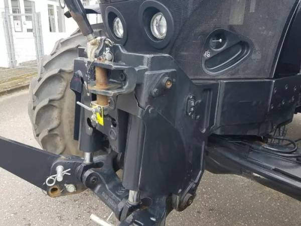 Трактор New Holland T7.245 (2021)