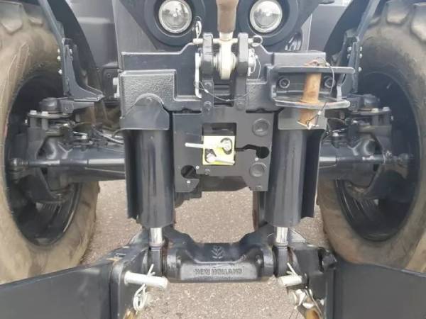 Трактор New Holland T7.245 (2021)