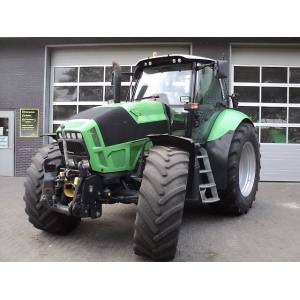 Трактор Deutz-Fahr Agrotron TTV 7210