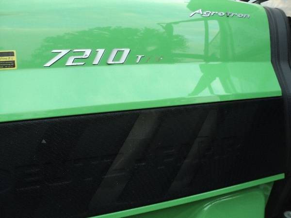 Трактор Deutz-Fahr Agrotron TTV 7210