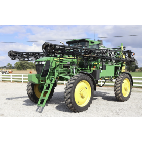 Самоходный опрыскиватель John Deere 4830 (2008)