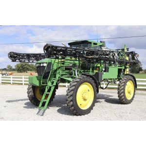 Самохідний обприскувач John Deere 4830 (2008)