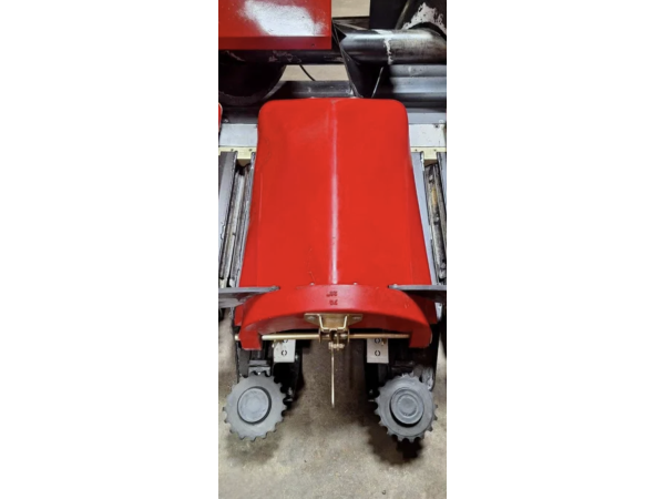 Кукурузная жатка Geringhoff Mais Star MS-SC 8R (2007)