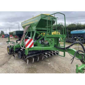 Сеялка John Deere 750A (2015)