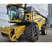 Комбайн New Holland CR 9080