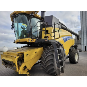 Комбайн New Holland CR 9080 (2008)
