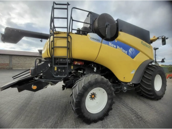 Комбайн New Holland CR 9080 (2008)