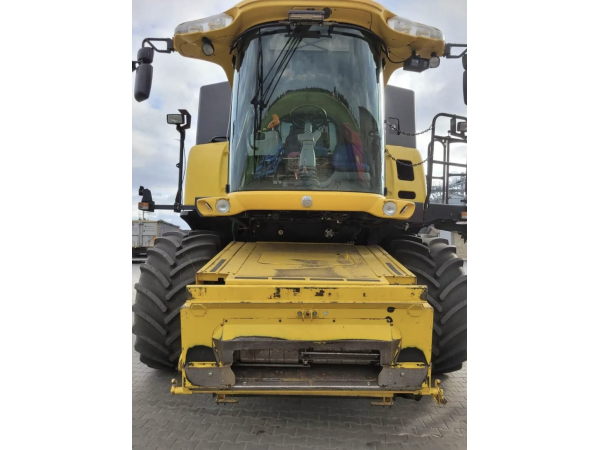 Комбайн New Holland CR 9080 (2008)