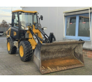 Фронтальний навантажувач JCB 407 T4 4x4