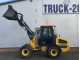 Фронтальний навантажувач JCB 407 T4 4x4 (2017)