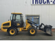 Фронтальний навантажувач JCB 407 T4 4x4 (2017)