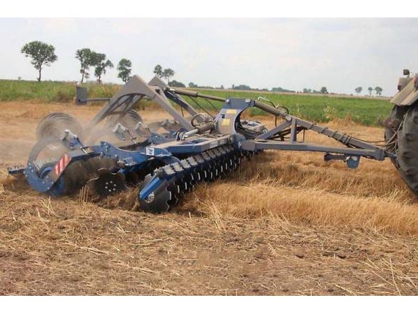 Дискова борона Rolmako U 693 (2025)