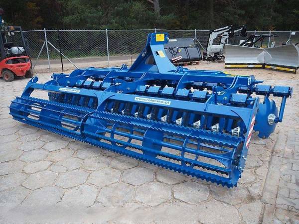 Дискова борона Rolmako U 693 (2025)