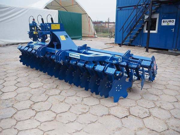 Дискова борона Rolmako U 693 (2025)