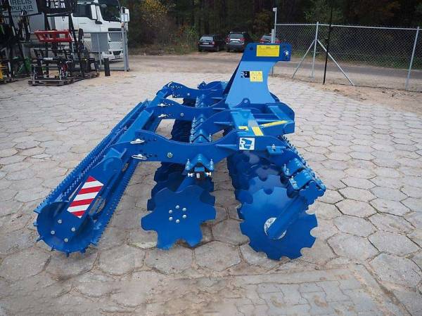 Дискова борона Rolmako U 693 (2025)