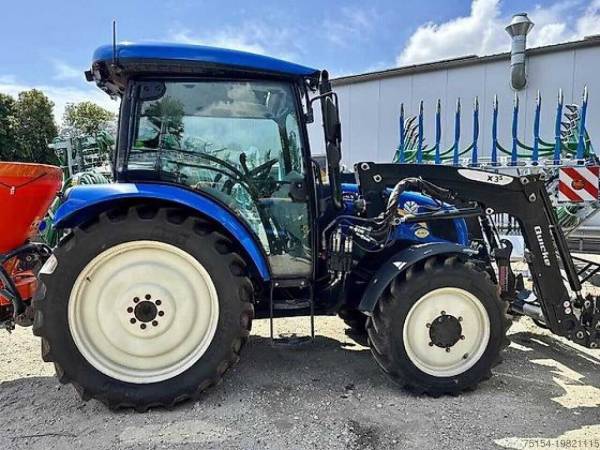 Трактор New Holland T 4.65 (2019)