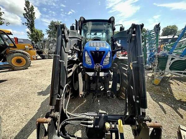Трактор New Holland T 4.65 (2019)