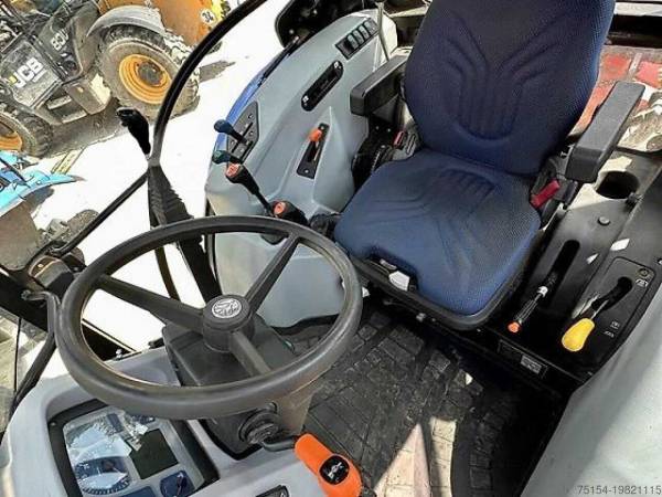 Трактор New Holland T 4.65 (2019)