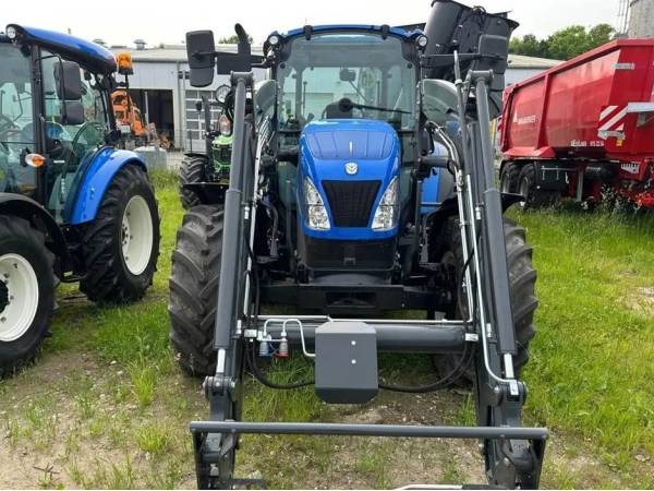 Трактор New Holland T5.110 (2023)