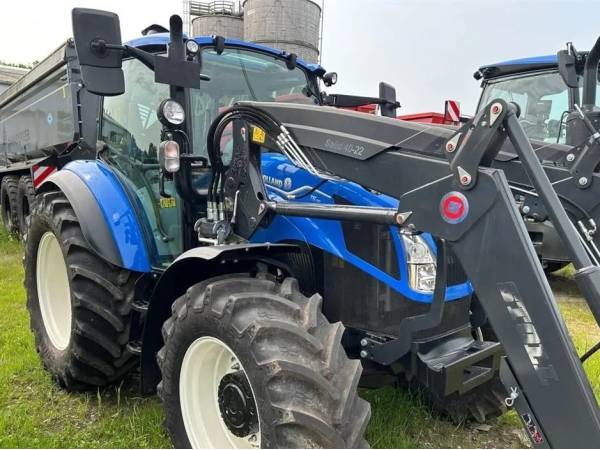 Трактор New Holland T5.110 (2023)