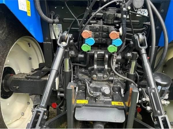 Трактор New Holland T5.110 (2023)