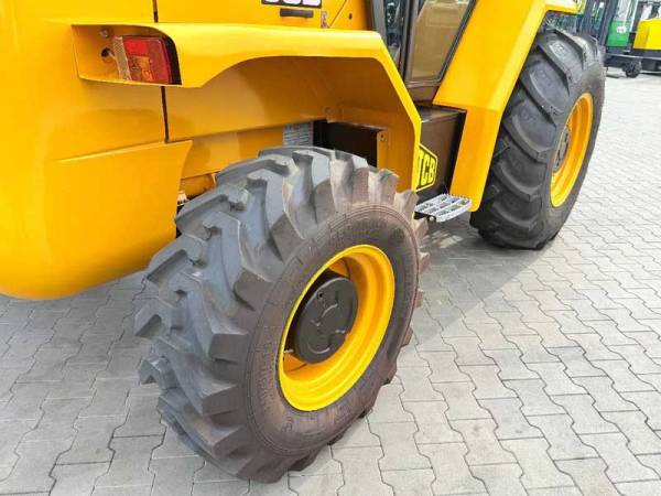 Навантажувач JCB 940 (2012)