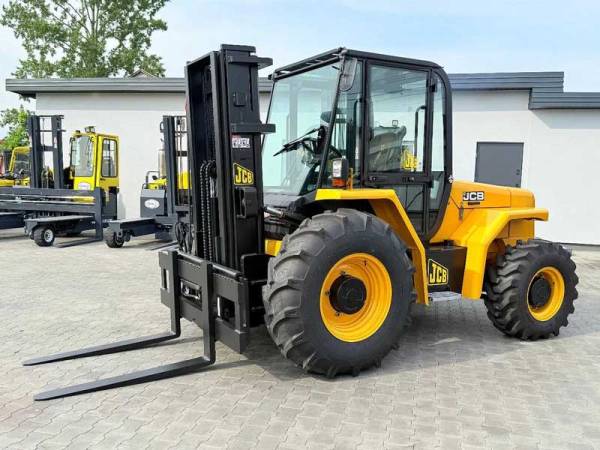 Навантажувач JCB 940 (2012)