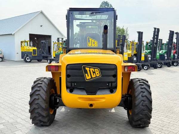 Навантажувач JCB 940 (2012)