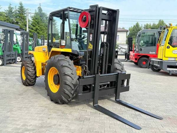 Навантажувач JCB 940 (2012)