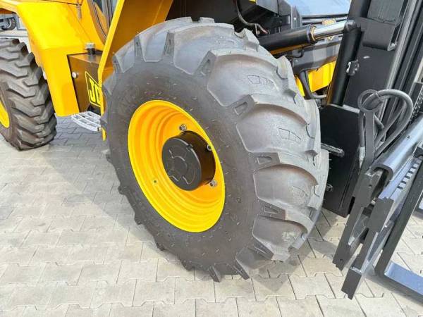 Навантажувач JCB 940 (2012)