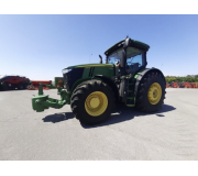 Трактор John Deere 7250R