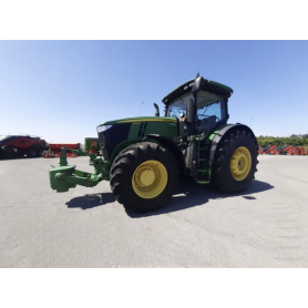 Трактор John Deere 7250R (2017)