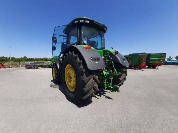 Трактор John Deere 7250R (2017)