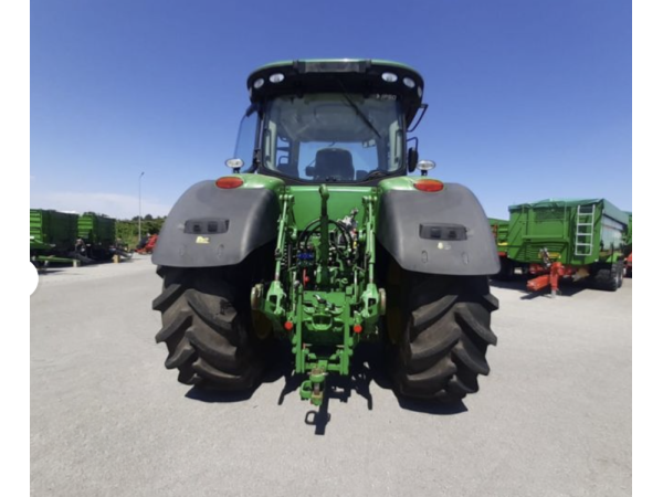 Трактор John Deere 7250R (2017)