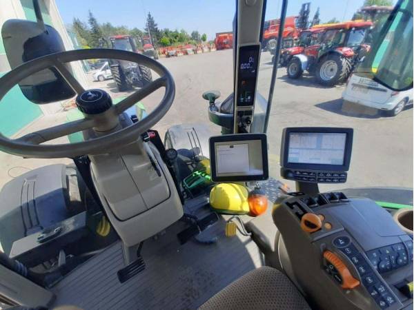 Трактор John Deere 7250R (2017)