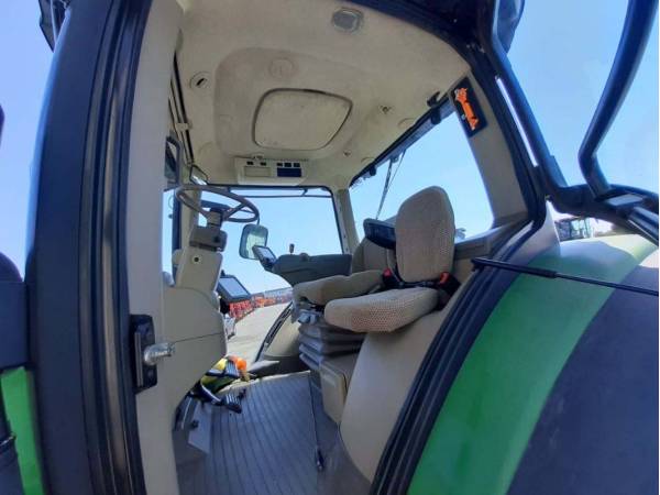 Трактор John Deere 7250R (2017)