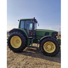 Трактор John Deere 6920S (2006)