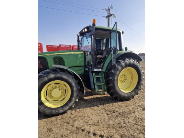 Трактор John Deere 6920S (2006)