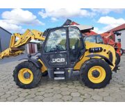 Телескопічний навантажувач JCB 531-70