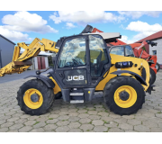Телескопический погрузчик JCB 531-70