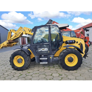 Телескопічний навантажувач JCB 531-70 (2013)