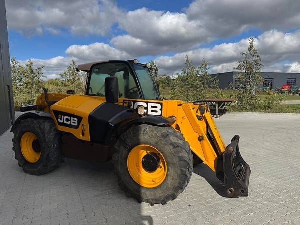 Погрузчик JCB 541-70 (2015)