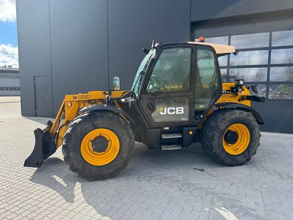 Погрузчик JCB 541-70 (2015)