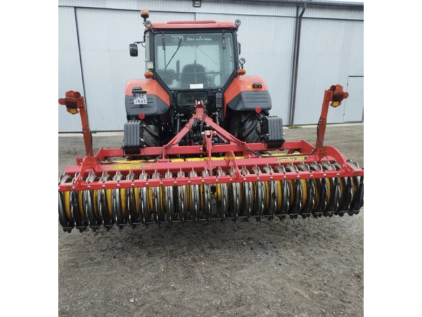 Культиватор дисковый Vaderstad Carrier CR300 (2009)