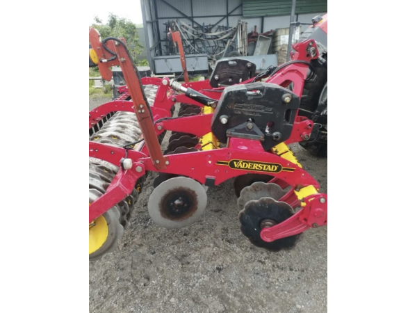 Культиватор дисковый Vaderstad Carrier CR300 (2009)